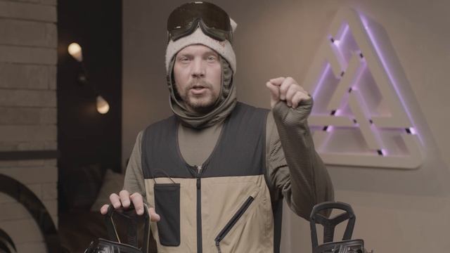 Gear Talks With Travis Rice_ Presented By Natural Selection & Backcountry