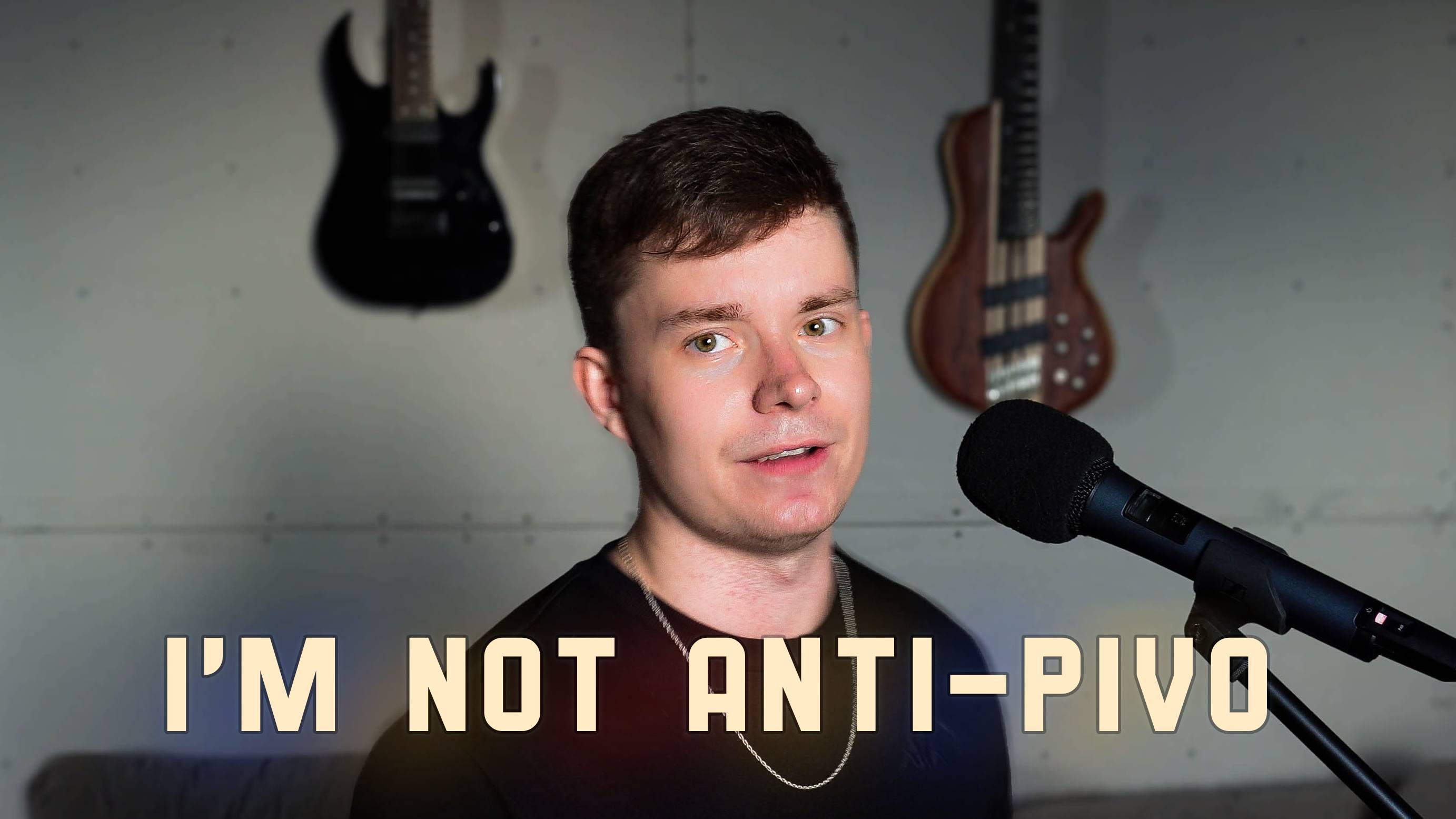 WHILE SHE SLEEPS - ANTI-SOCIAL | VOCAL COVER BY VAN BUTRIJ