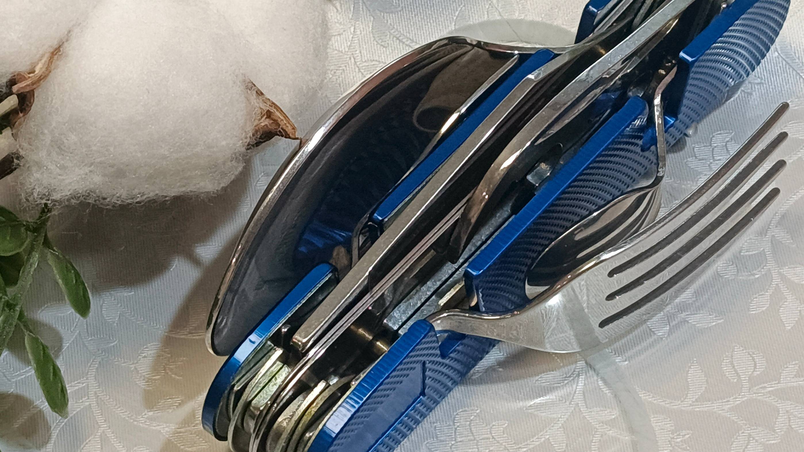 Складной Нож Мультитул 9 предметов