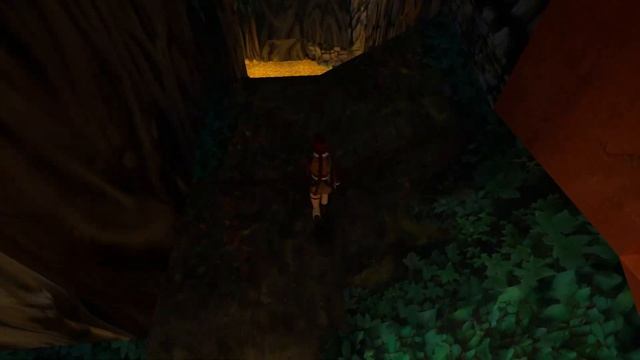 Tomb Raider 2 (Remastered) [29] / Королевство (1) (DLC Золотая маска) смотреть онлайн