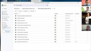 Общая планерка сети Binny native place и Слон и Птичка 25.06.2025