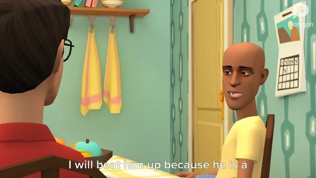 Caillou Playing Gossiping/Grounded смотреть онлайн