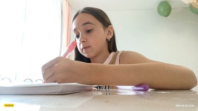 заполняю ежедневник 💕 смотреть онлайн