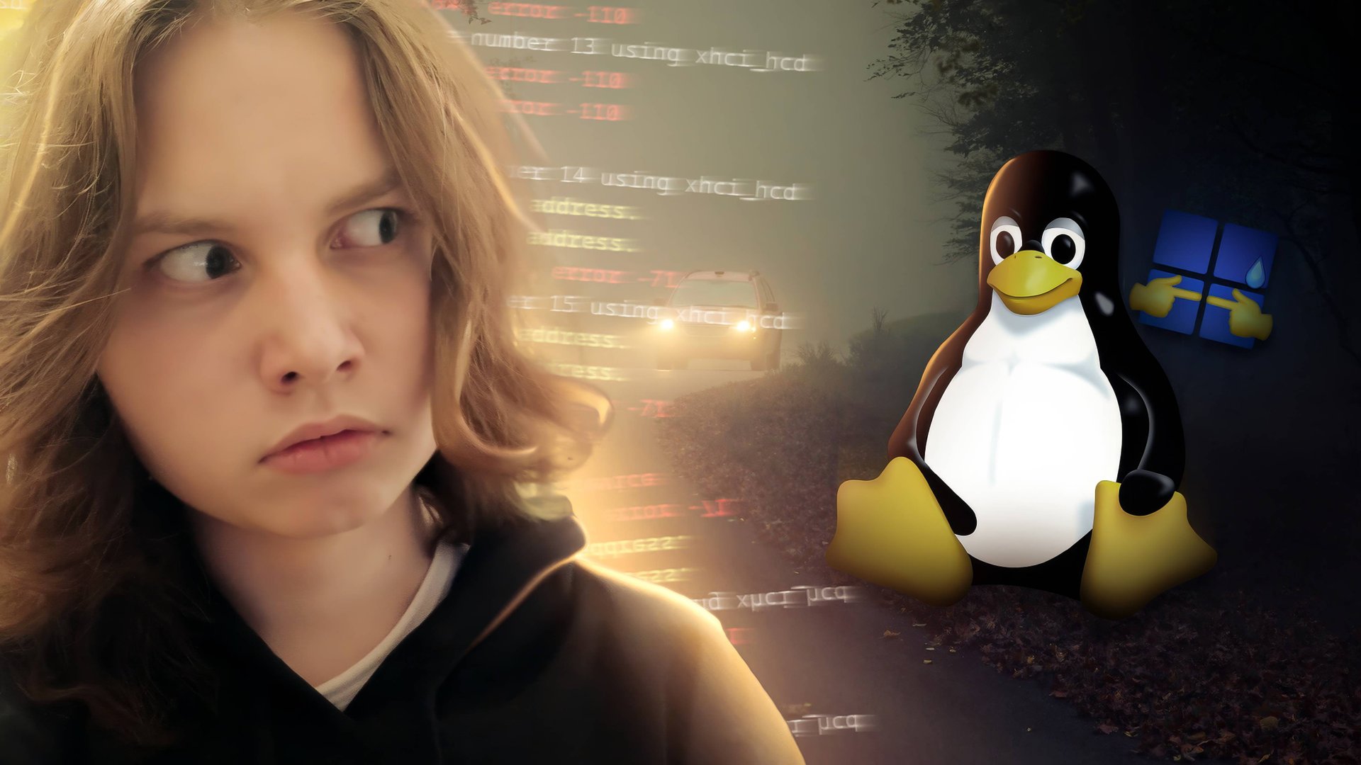 Почему никто не использует Linux, оправдано-ли это? Установил Linux Ubuntu на основной компьютер смотреть онлайн