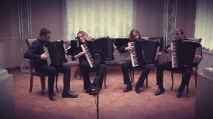 Астор ПЬЯЦЦОЛЛА Балет-танго