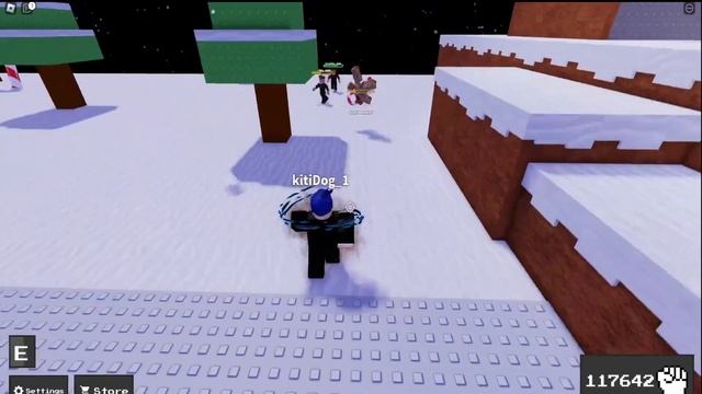 НОВОГОДНЕЕ ОБНОВЛЕНИЕ | Ability Wars смотреть онлайн