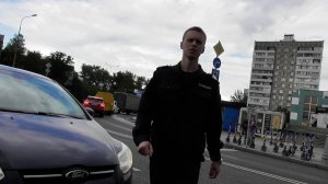 Чуть не сбил что-то в форме, нарушил всё что можно. 12.29.1 и 12.19.5 КоАП , 777 приказ, ФЗ №3