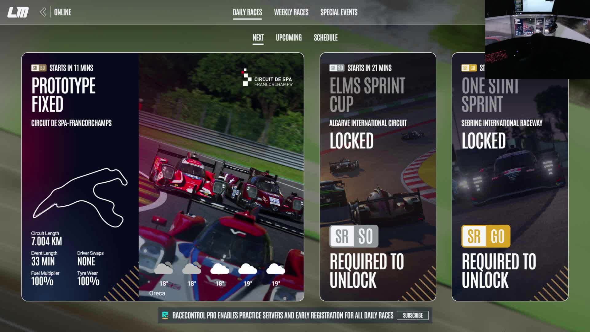 Le Mans Ultimate смотреть онлайн