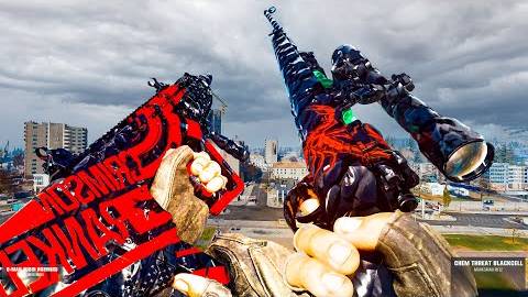 WARZONE 2.0: Сезон 4 Игра с KAR98