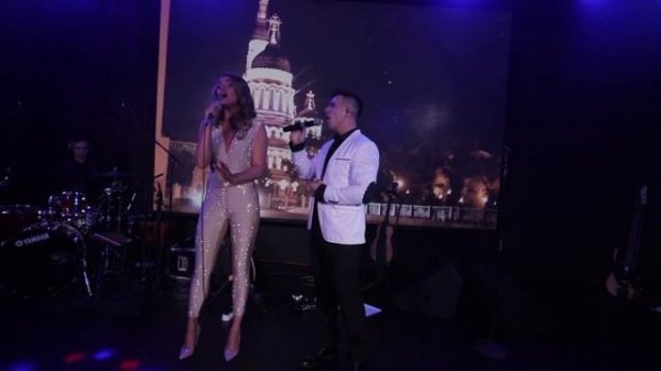 John Legend - All Of Me ( cover “Glow & Glow Orchestra”)