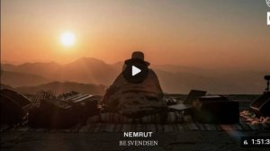 🎧 Музволшебник Бе Свендсен кастует на горе Немрут