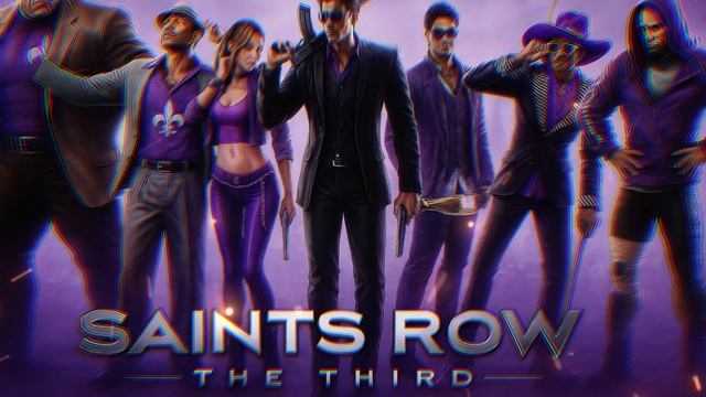 Saints Row The Third Soundtrack - Planet Saints 3