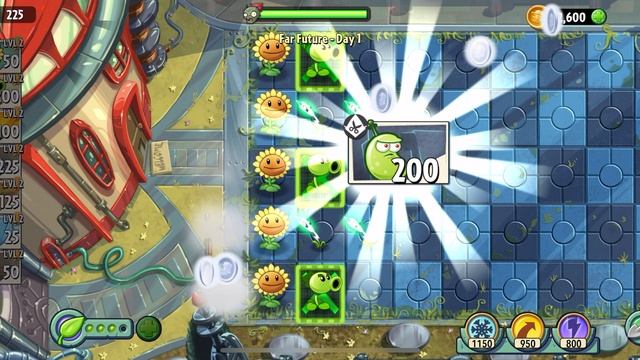 Растения против зомби, будущее смотреть онлайн