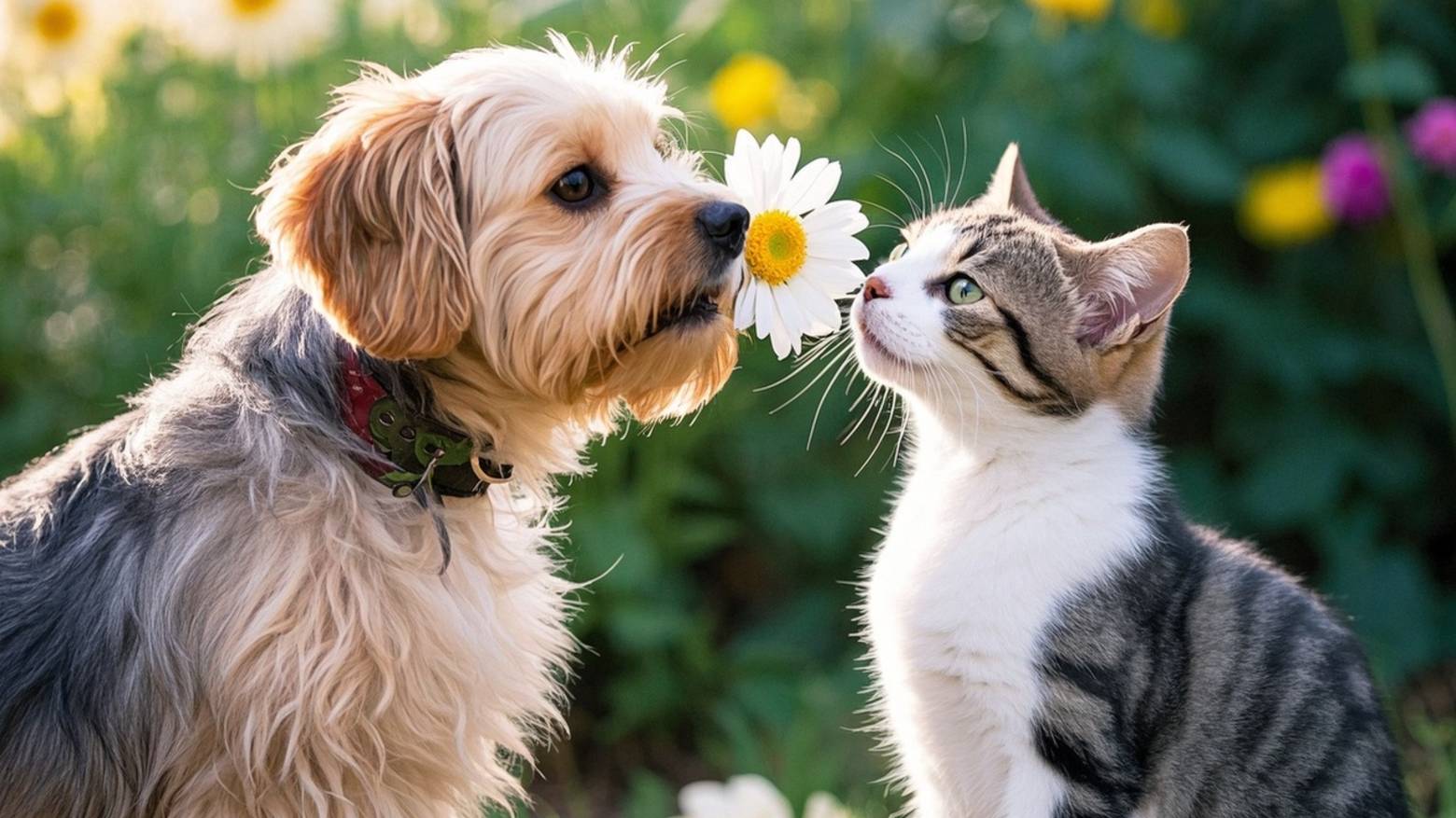 Выгуливая домашних питомцев опасайтесь этих цветов смотреть онлайн