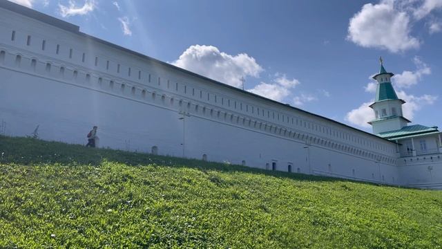 Истра, Новый Иерусалим