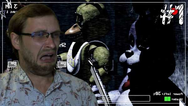 Kuplinov ▶ Play — Five Nights at Freddy's