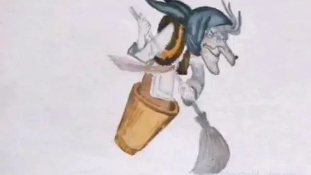 Аудиосказка. Баба яга