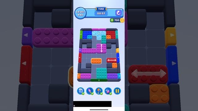 Color Block jam 940 смотреть онлайн
