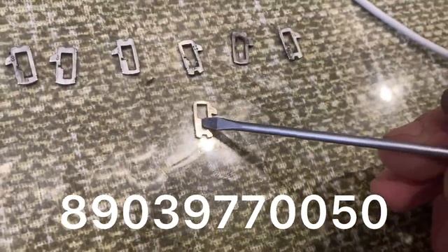 Как снять замок зажигания Форд Фокус 3 (Ford Focus) 2012 г.в.Ремонт заклинившего замка зажигания смотреть онлайн