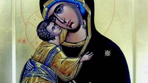 ВОРОНИНСКАЯ ИКОНА БОЖИЕЙ МАТЕРИ.