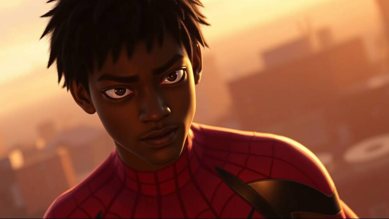 Spider-Man: Miles Morales ТОП РУТУБА С РАКЕТОЙ