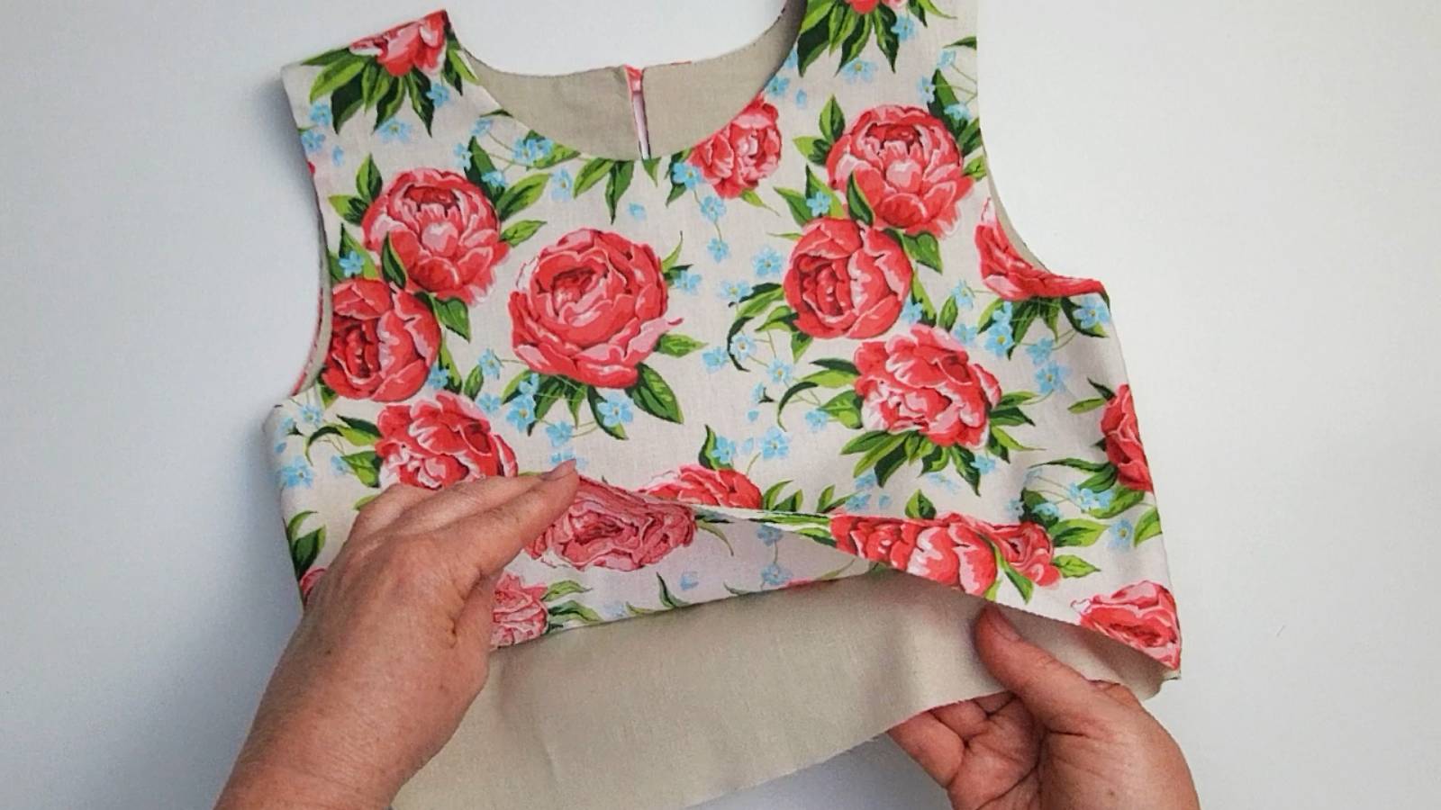 ⭐Секрет шитья подкладки, известный только профессионалам (идеально чистая отделка) смотреть онлайн