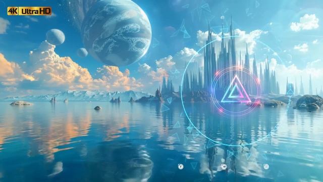 Nebula Dreams 🌌 Cosmic Chill House Journey  Deep Space Grooves