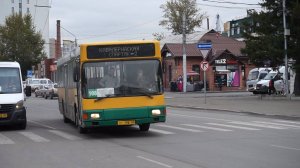 Автобус Mercedes-Benz O405N (АТ 198 22)