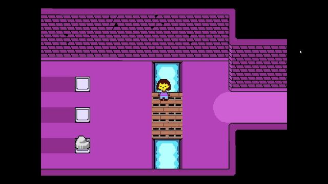 Прохождение игры UNDERTALE путь геноцида часть 4
