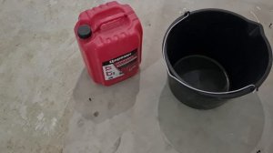 Делаем ровный пол ровнителем Волма нивелир экспресс