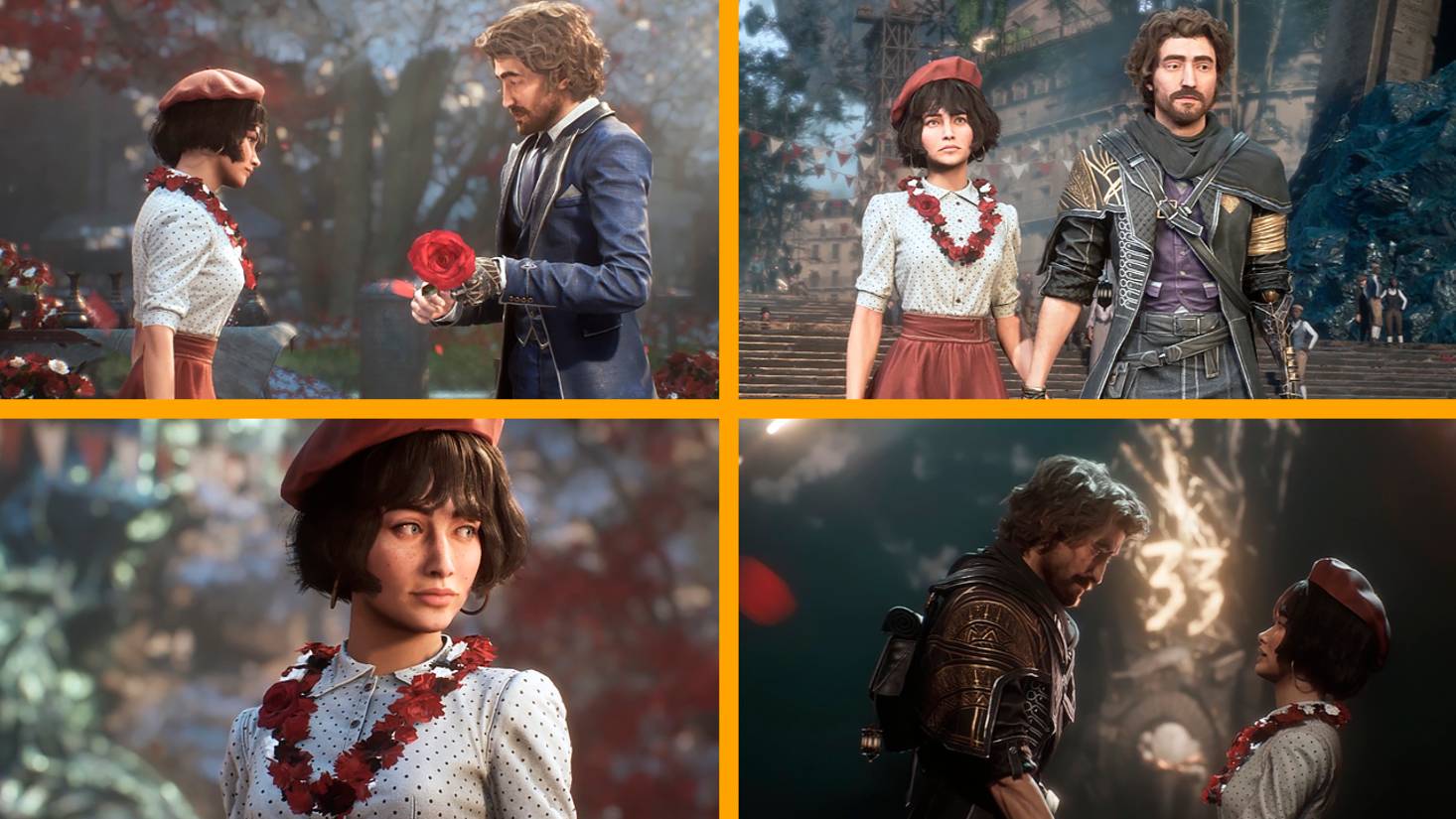 Clair Obscur: Expedition 33 | Все сцены с Софи | Без комментариев смотреть онлайн