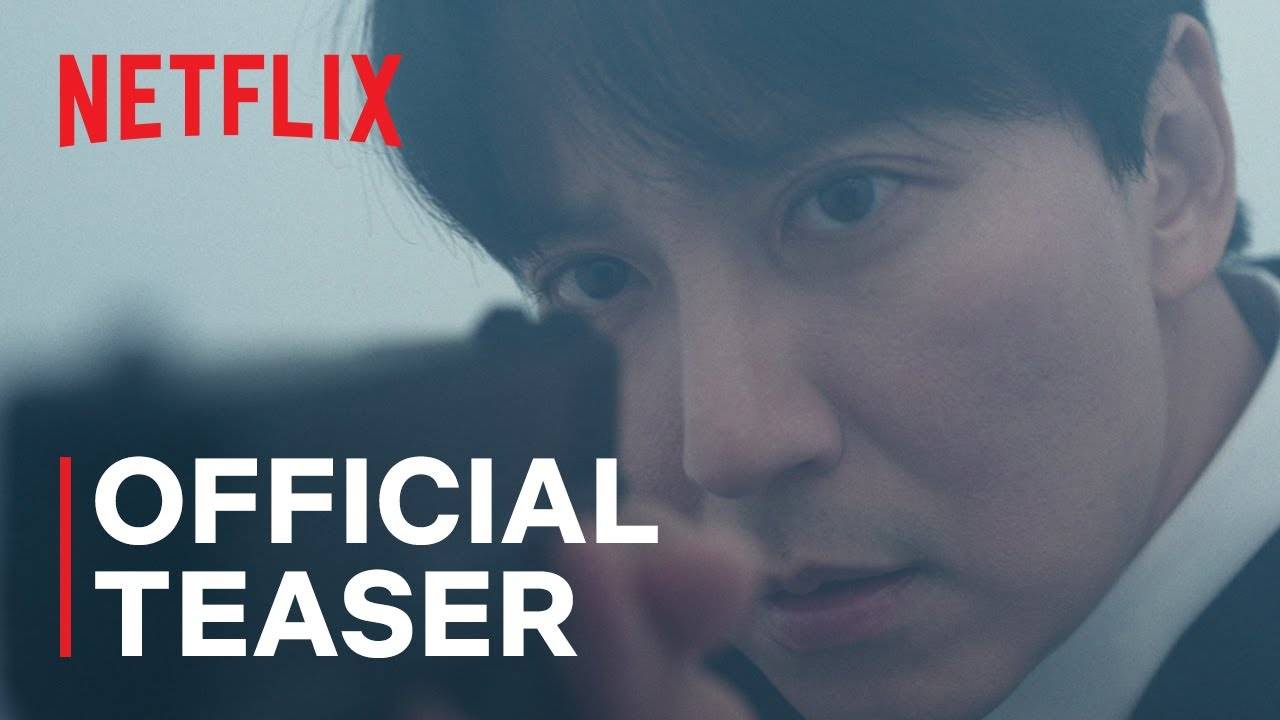 Trigger TV Series, Season 1 - Official Teaser | Netflix