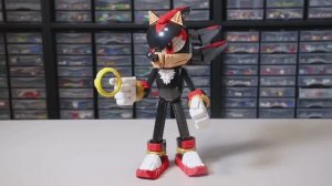 LEGO Shadow the Hedgehog
Лего