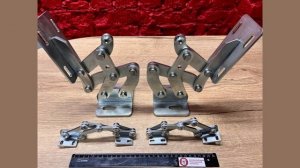 Шарнирные петли