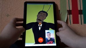 звонок монстрам