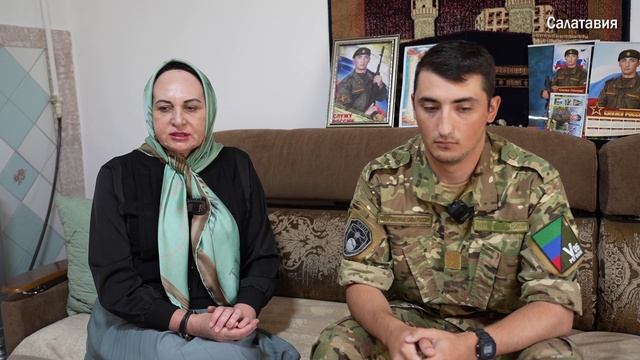 Встреча с демобилизованным солдатом срочной службы Гасанапанди Усмановым из с. Дылым. смотреть онлайн