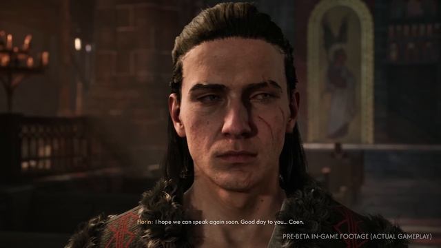 Обзор Геймплея The Blood Of Dawnwalker SDR.