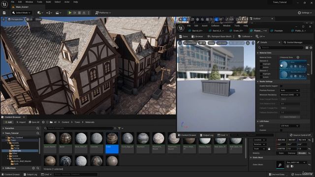 62 - Placing Our Small Assets Timelapse смотреть онлайн