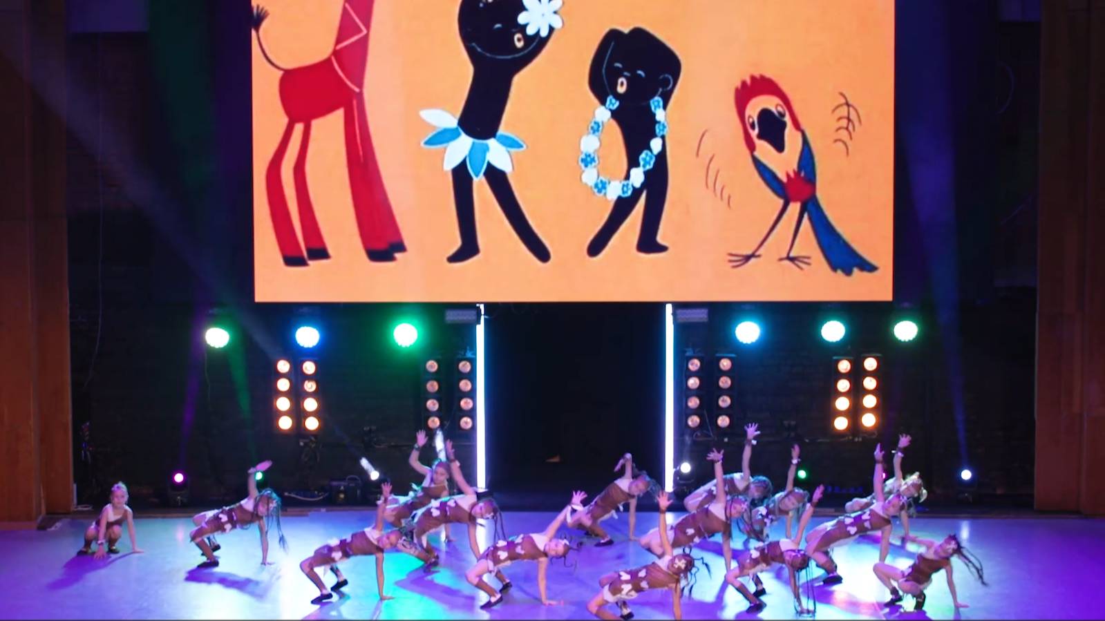 Новый чунга-чанга? смотреть онлайн