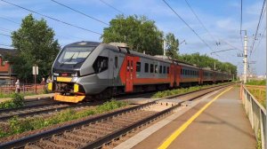 Встречаю и провожаю разные локомотивы поезда! СЧАСТЛИВОГО ПУТИ ВСЕМ ПОЕЗДАМ.