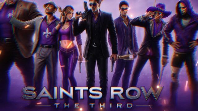 Saints Row The Third Soundtrack - Rustys Needle 1 смотреть онлайн