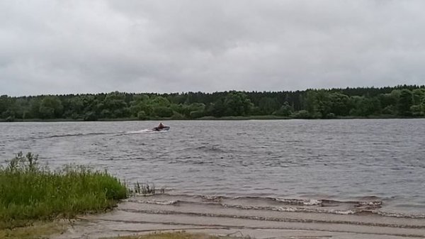 Лодка ПП. SIGMA. 380