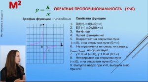 Квадратичная функция. 9 класс.