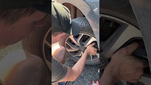 StepWGN RP1 Свап тормозов от Odyssey RB1 смотреть онлайн