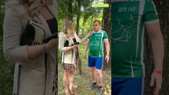 «МедЗАбег» в рамках Спартакиады-2025 смотреть онлайн