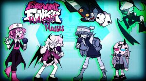 ✟ Сарвента + D-side, Swap, Remix и т.д. ✟ Mid Fight Masses Anniversary Collection ✟ 2 часть ✟