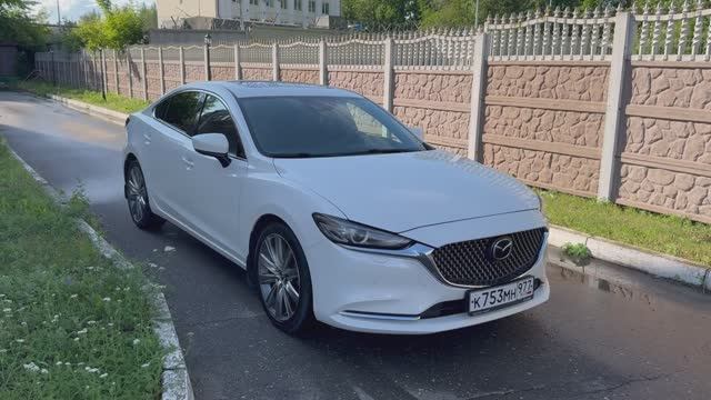 Мазда 6 2021 (2022) смотреть онлайн