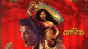 Проходим школу Чёрного Леопарда в Jade Empire