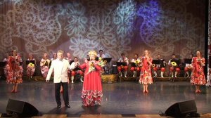 Людмила Рюмина поет песни Вячеслава Титова