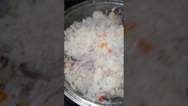 Вкусный рис с курицей смотреть онлайн
